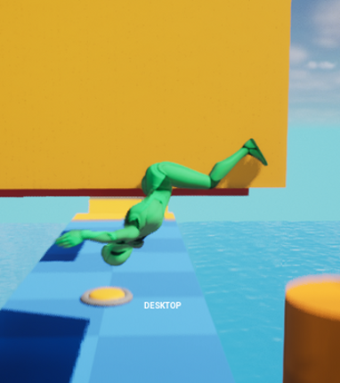 RunRace3D(Online) screenshot
