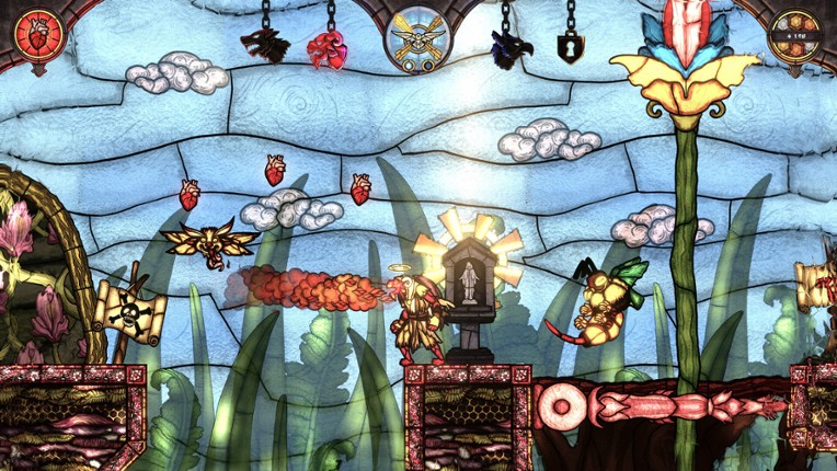 Saga of Sins screenshot