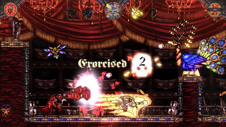 Saga of Sins screenshot