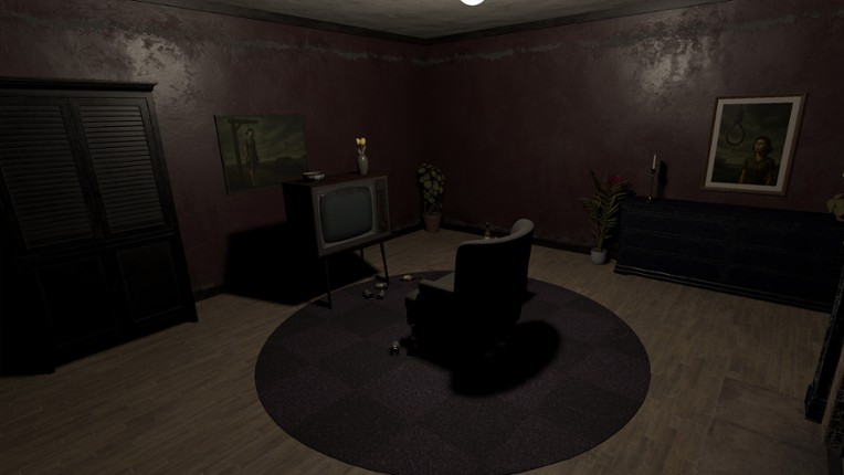 Scary Shadow Spot - All In screenshot