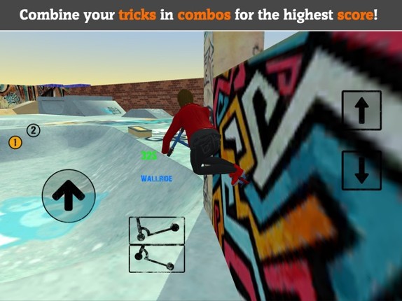 Scooter FE3D 2 screenshot