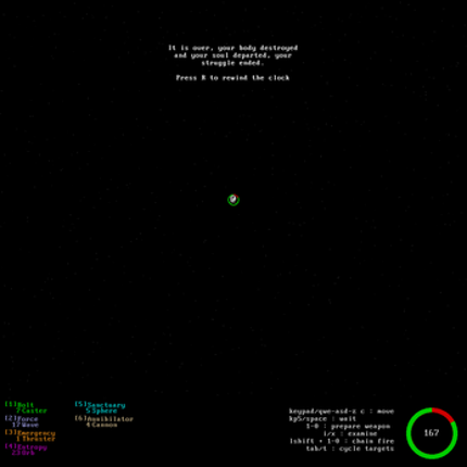 Shackles of the Stellar Tyrant screenshot