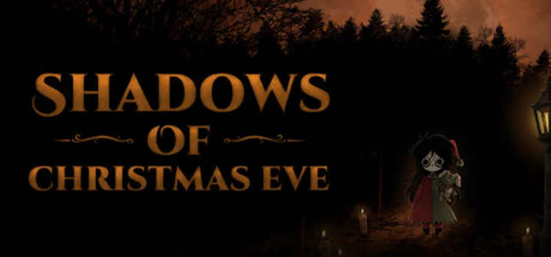 Shadows of Christmas Eve Image