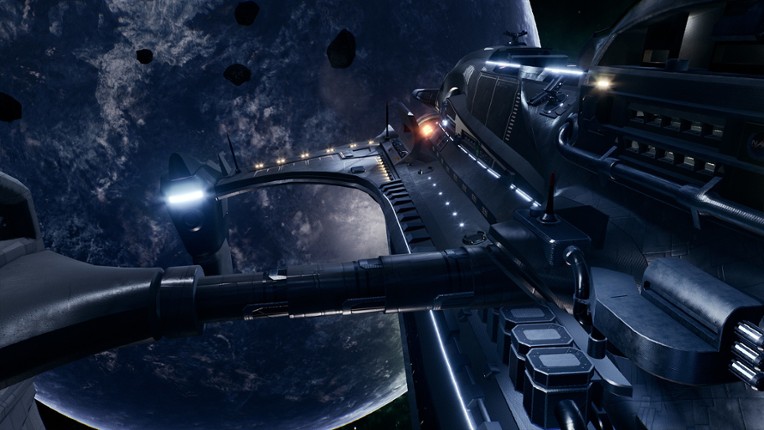 Shadows of Kepler screenshot