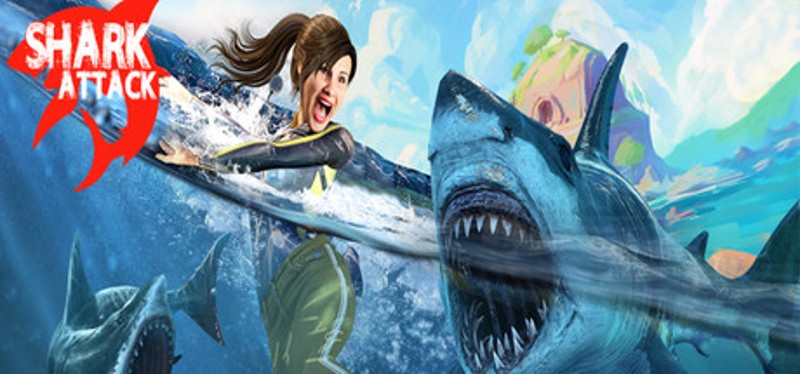 Shark Attack Image