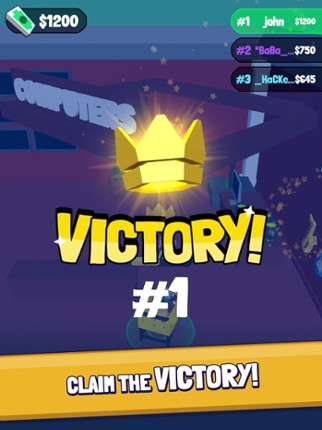 Shopping Wars screenshot