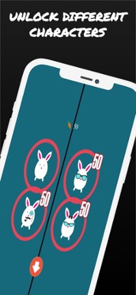 Side Jumper - Avoid Obstacles screenshot