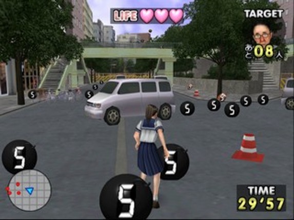 Simple 2000 Series Ultimate Vol. 17: Taisen! Bakudan Poi Poi Image