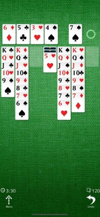 Simple-Solitaire screenshot