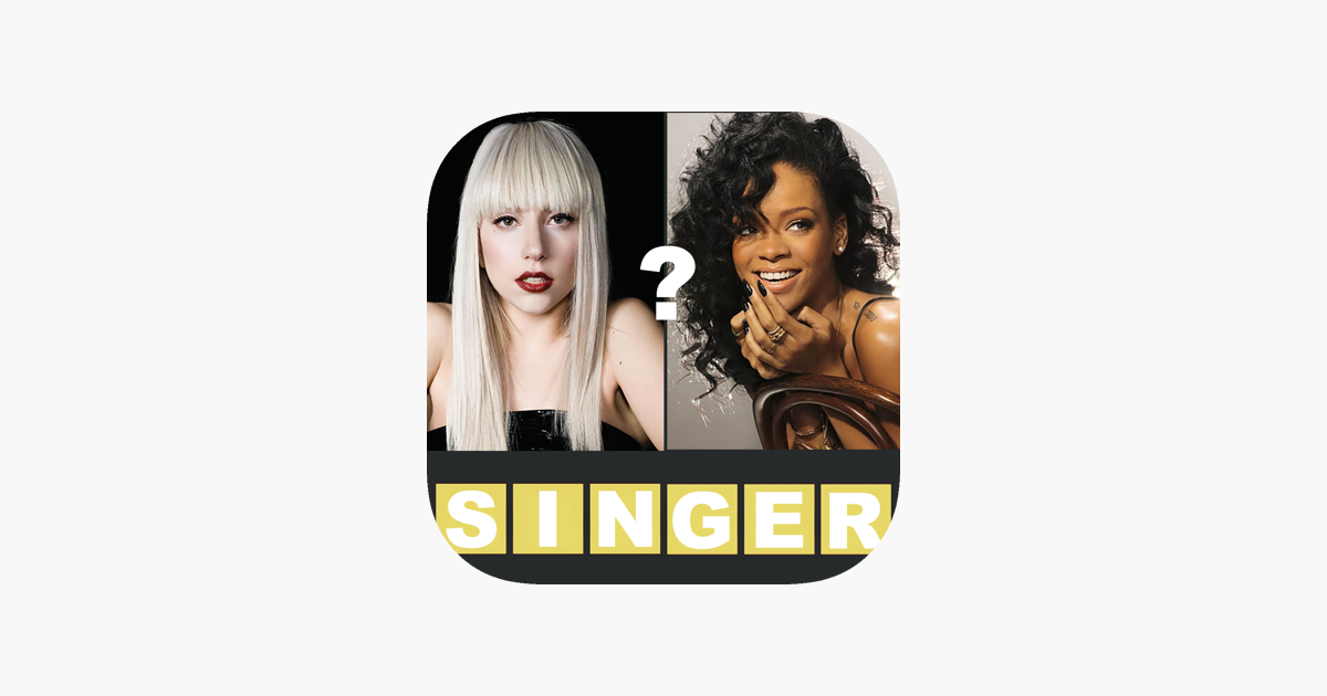 Games like Singer Quiz - Find who is the music celebrity!