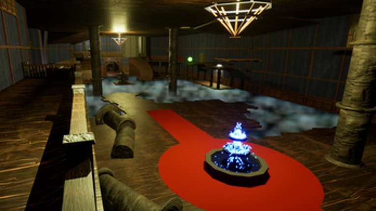 Skeleton Key screenshot