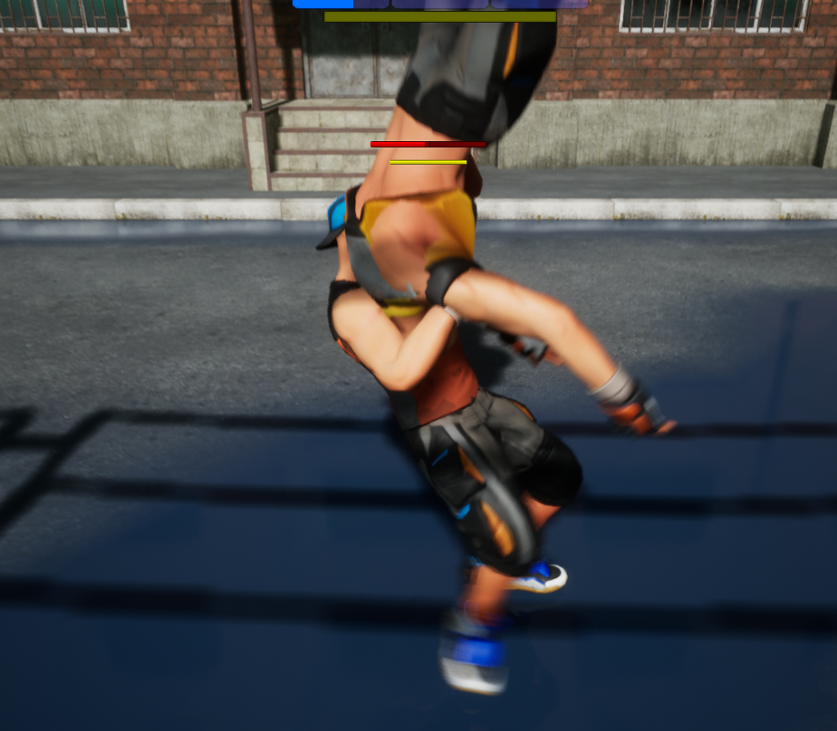 Games like Slam City