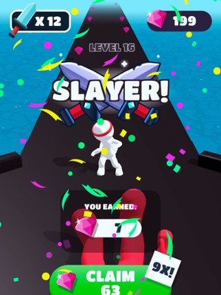 Slayer Master screenshot