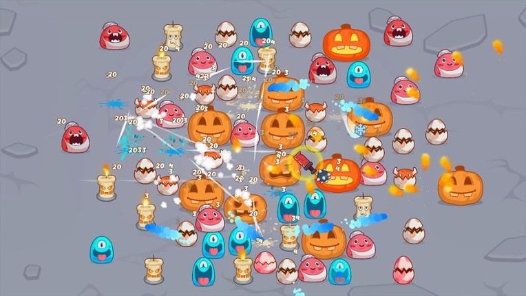 Slice Adventure screenshot