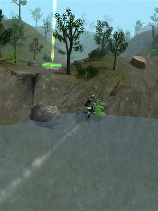 Slingshot Stunt Biker screenshot