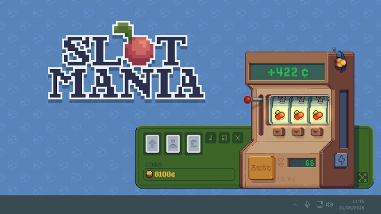 SLOTMANIA Image