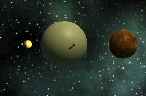 Games like Solar System