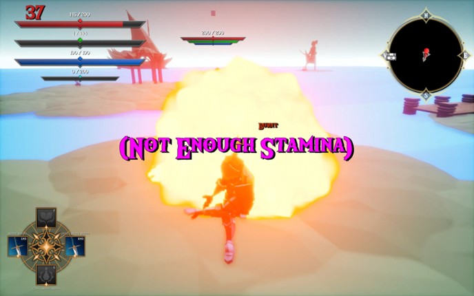 Souls Arena 100 Trials screenshot