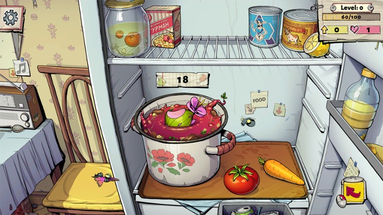 Souper Game screenshot