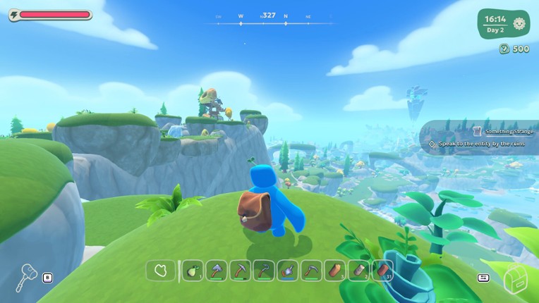 Southfield screenshot