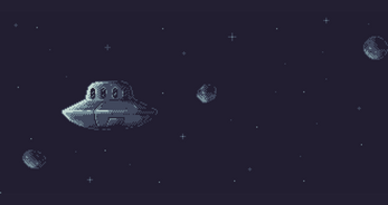 Space Landing screenshot