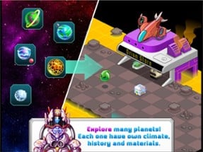 Space Life : Galaxy Adventure Image