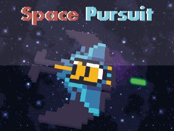 Space Pursuit Game Cover