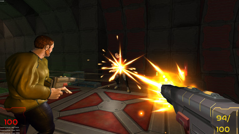 Space Quest 2099 screenshot