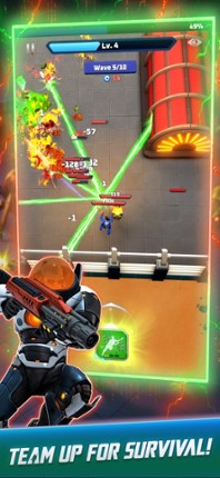 Space Quest: Alien Invasion screenshot