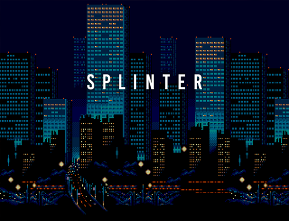 Splinter Game Cover