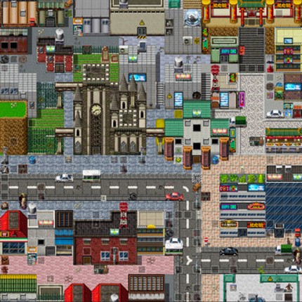 Splinter screenshot