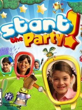 Games like Start the Party!