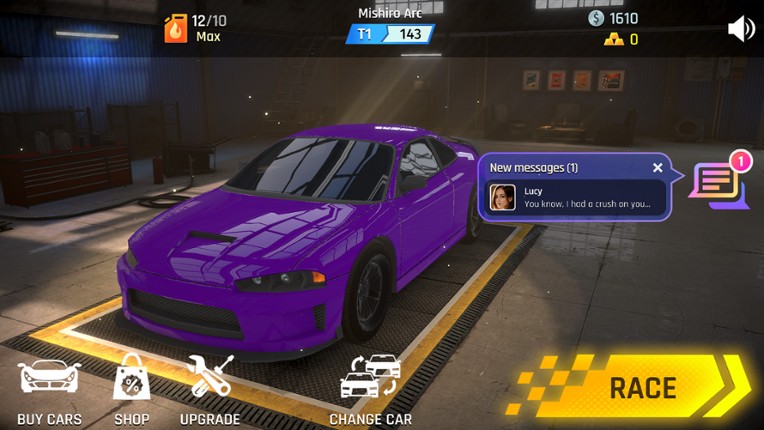 Street Racing: Hot Nights screenshot
