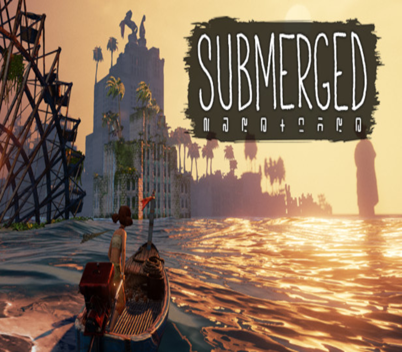 Games like Submerged