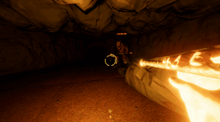 Sulphurous Mine Image