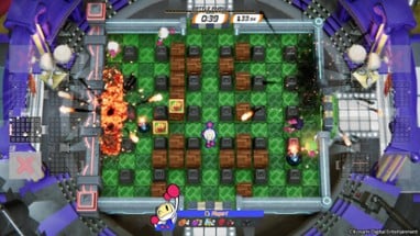 SUPER BOMBERMAN R 2 Image