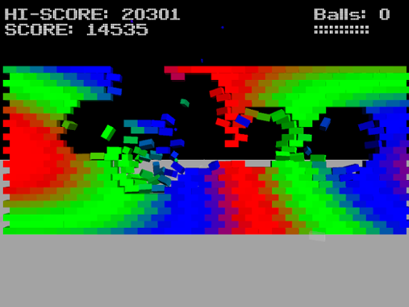 Super Color Wall Image