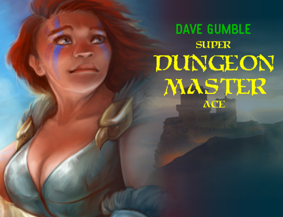 Super Dungeon Master Game Cover