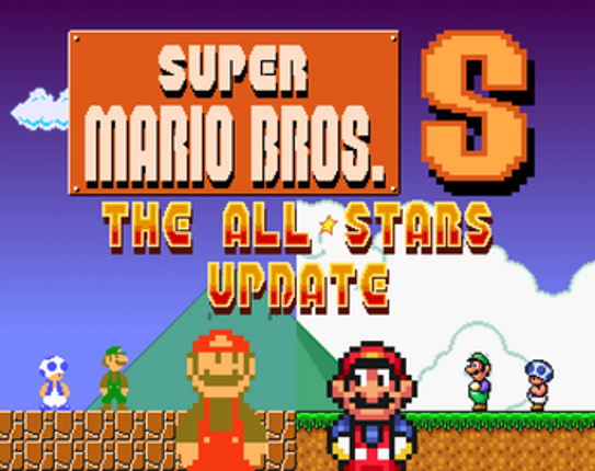 Super Mario Bros. S - The All-Stars Update Image