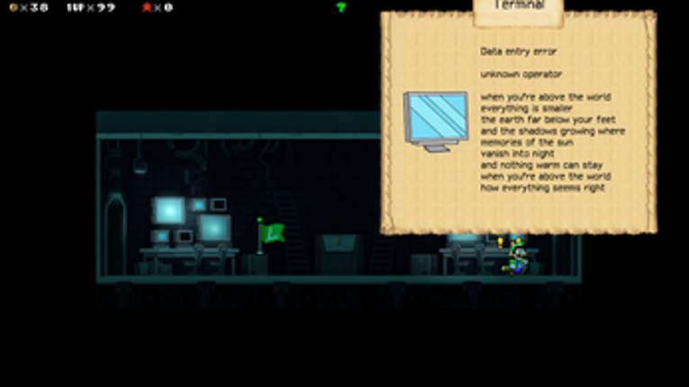 Super Mario Destiny screenshot