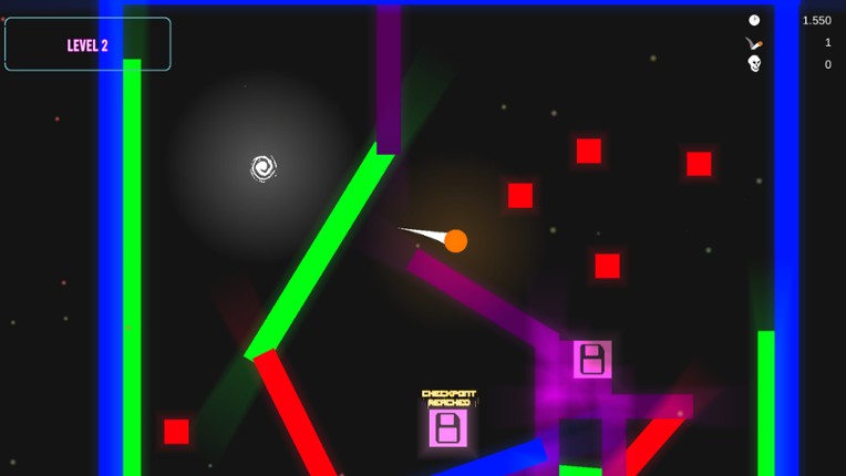 Swoosh screenshot