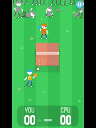 Table Tennis Stickman screenshot