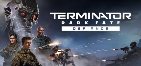 Games like Terminator: Dark Fate - Defiance