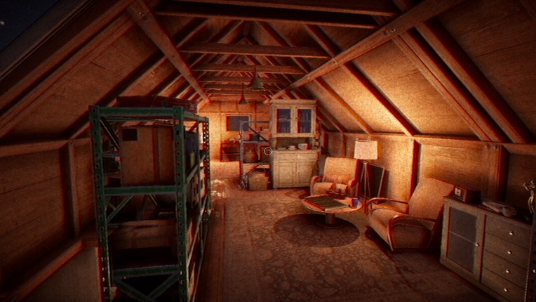 Terrors to Unveil - Intrusion screenshot