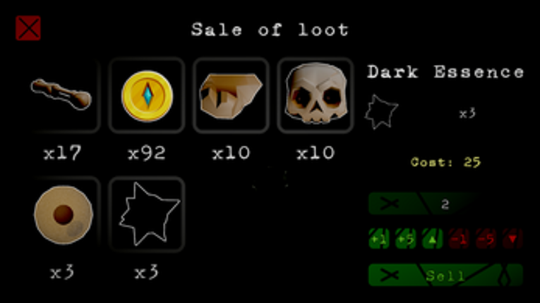 The Circle Of Evil screenshot