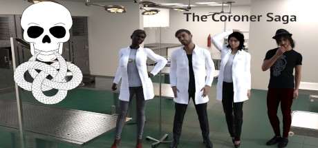 Games like The Coroner Saga