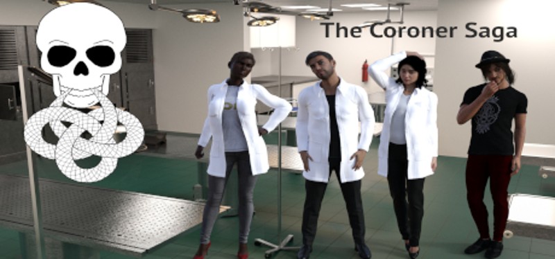 The Coroner Saga Image