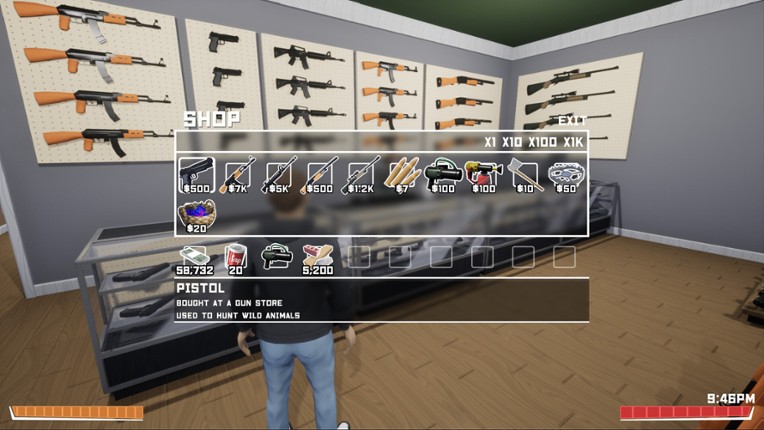 The Economy Bros screenshot