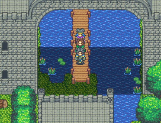 The Flame's Heir screenshot