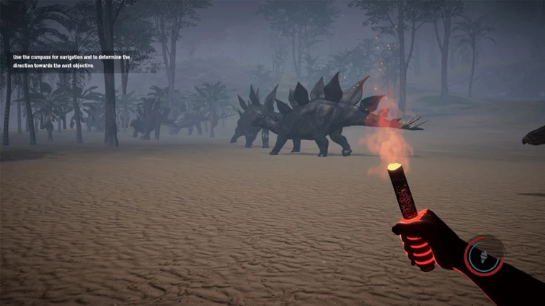 The Lost Dino: Survival Expedition screenshot
